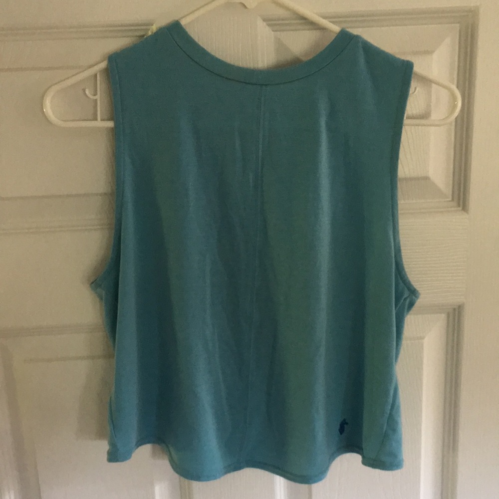 Cotopaxi crop tank